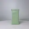 Bolsa Portátil para Óculos Amazon Bolsa para Armazenamento de Óculos de Sol Bolsa com Fecho Automático de Mola Bolsa de Armazenamento em Couro PU Capa Anti-Pressão para Óculos