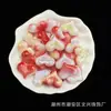18*23mm Dos Tonos Color Melocotón Fantasía Chapado Hecho a Mano DIY Pulsera Cadena para Teléfono Móvil Colgante para Coche Accesorios de Joyería Transmisión en Vivo Venta al por Mayor