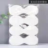 Tira de Papel Não Tecido para Olho Seco Máscara de Olho Descartável Algodão Óculos Máscara de Olho Tecido Duplo para Máscara de Olho