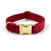 Fabricantes de fuentes, venta al por mayor transfronteriza, collar de terciopelo para mascotas, grabado láser, collar para perros grandes y medianos, generación de perros pequeños