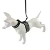 Transfronterizo Nuevo 2024 Correa para Gato Reflectante Nocturna Anti-rotura Correa Libre para Gato Correa de Pecho Transpirable para Mascotas Traje
