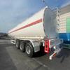 Fornecedor e Fabricante de Semi-Reboques Tanque de Óleo para o Exterior, Caminhões de Transporte de Diesel e Gasolina de 48 Metros Cúbicos para a África, um Modelo Popular na África