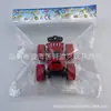Brinquedos Infantis Veículo Off-Road de Quatro Rodas com Tração Inercial Carro de Acrobacias Dupla Face Drift Veículo Off-Road Carro de Puxar Venda por Atacado Transfronteiriça Empurrar