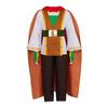 Star Wars Aventura Jedi Adolescente cos Lys Nubs Cosplay Fantasia Infantil de Halloween