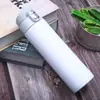Venta Directa de Fábrica Termo de Acero Inoxidable con Rebote Taza de Agua para Oficina Negocios Regalo Publicitario Simple Termo 304
