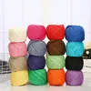 Alça de Panela de Ferro Anti-Escaldante Corda de Cânhamo Fio de Cânhamo Vintage Material Colorido Corda Artesanal DIY Decoração de Ambiente de Jardim de Infância