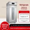 18 Placa 36 Placa Caixa de Fermentação Comercial Automática de Massa Caixa de Despertar Pãezinhos Cozidos no Vapor Pão Cozido no Vapor Torrada Pizza Caixa de Fermentação Refrigerada