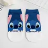 Calcetines Nuevos de Dibujos Animados Japoneses de Verano para Mujer Calcetines Lindos Didi Estilo Coreano para Hombre y Mujer Algodón Peinado Calcetines Bajos para Mujer