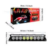 Nueva luz de flash con ventosa LED F27 para coche, luz de pala, luz de canal, luz estroboscópica, luz de seguridad