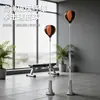 Pelota de Velocidad Ajustable en Altura para Entrenamiento de Artes Marciales en Casa, Soporte de Objetivo de Boxeo, Entrenamiento para Aliviar el Estrés, Entrenamiento de Esquiva, Reacción de Velocidad de Boxeo