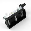 Interruptor unipolar de doble tiro interruptor unipolar de doble compuerta llave eléctrica cuchillo Escuela Secundaria serie física paralelo equipo experimental
