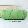 Hilo Grueso de Algodón para Bufanda Hilo para Gorro Hilo de 8 Hebras 80 Colores Bordado con Aguja Rusa Fabricante de Hilo Venta al por Mayor de Hilo
