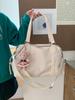 Bolso de Mano Bolsa de Viaje Equipaje Bolso de Hombro Bandolera de Gran Capacidad para Mujer Tela de Nylon Ligero Bolsa de Viaje para Hombre