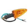 Motocicleta Jinglong Envío Gratis JL150-56 Luz de Giro Loncin GP150 Luz de Señal Saichi Indicador Triangular