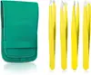 Pinzas Personalizadas Nuevas Pinzas para Cejas Set de Viaje Pinzas Depiladoras Rizador de Pestañas Pinzas para Pestañas Postizas Fábrica Stock Disponible