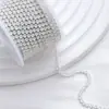 Corrente de Garra de Proteína Mocha Nova Transfronteiriça Decoração Corrente Colorida Fábrica Atacado Acessórios para Joias Artesanais DIY