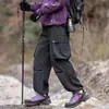 Nuevos pantalones de exterior impermeables, resistentes a las arrugas y repelentes al agua para camping y senderismo en pareja, diseño moderno de pantalones de trabajo para hombre