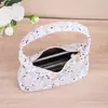 Bolso de Hombro Mediano de PU con Lentejuelas Blingbling Moda Callejera Verano 2026 Atuendo Diario para Mujer