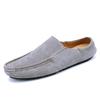 Pantuflas Baotou transpirables de primavera y verano 2021, zapatos sin cordones, talla 47, para hombre, de moda y para exteriores.