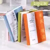 Caderno A5, espessado, requintado, de alto valor estético, simples e artístico, estilo ins, unissex, planejador e livro de registros para estudantes