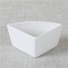 Fábrica personalidade direta simples criativo cerâmica vaso escritório desktop cerâmica branca carnudo floreira atacado