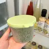 Frascos Sellados de Grado Alimenticio para Cocina y Hogar, Contenedores de Almacenamiento para Granos, Cajas de Almacenamiento para Mantener la Frescura, Frascos de Plástico para Almacenamiento de Snacks