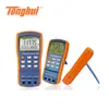 Tonghui TH2522 Medidor Portátil de Baixa Resistência AC 10u-500 Tipo Digital Testador de Bateria