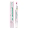 Pluma de Aceite para el Cuidado de las Uñas Nymixa Cuidado suave para las uñas de manos y pies, limpieza suave de uñas, pluma de aceite para el cuidado diario de la superficie de las uñas
