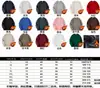 Suéter de punto transfronterizo de otoño con capucha, sudadera holgada con bolsillos con cremallera, chaqueta unisex, estilo casual