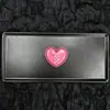 Serie Dulce y Genial de Amor Hebilla de Zapato de Estrella de Cinco Puntas Flor de Zapato Personalizada Decoración para Zapatos con Agujeros Decoración de la Parte Superior de la Moda
