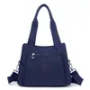 Nuevos Bolsos de Mujer de Venta Caliente Transfronterizos, Unisex, Gama Alta, Bolsos de Hombro de Gran Capacidad, Bolsos Cruzados