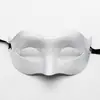 Máscara Facial Meia-Face Retrô Casal Veneza Flor Lateral Festa à Fantasia Fantasia Amazon Transfronteiriça