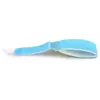 Separador de Dedos em Pequena Faixa de Tecido com Cor Gradiente Bandagem para Dobrar os Dedos das Mãos e dos Pés Separador de Dedos Sobrepostos Faixa Elástica com Velcro