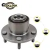 Rodamiento de Cubo de Rueda Bp4K-33-15Xb/Bn8B-33-15Xb Rueda Delantera Adecuado para Mazda:Unidad de Cubo de Rueda de 3 Ruedas