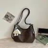 Bolsa feminina multifuncional de alta qualidade, nova bolsa tote de verão 2026, bolsa de ombro, mochila grande para o dia a dia