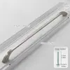 Puxador de Gaveta de Roupeiro Minimalista Moderno Nórdico Puxador de Porta de Armário Sólida Liga de Alumínio Escovado Dourado Puxador de Móvel