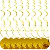Los Props de Decoración de Compromiso Más Vendidos de Amazon, Decoraciones para Fiestas de Cumpleaños, Guirnaldas Espirales Colgantes, Venta Directa del Fabricante