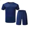 Traje de Entrenamiento Físico de Verano para Hombre, Conjunto de Camiseta de Secado Rápido, Pantalones de Manga Corta, Uniforme de Entrenamiento Militar