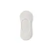 Meias Sociais Femininas de Algodão Finas para Verão, Antibacterianas, Absorventes de Suor, Resistentes a Odores, Antiderrapantes, Invisíveis, Baixas, Adequadas para Saltos Altos, Zhuji