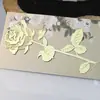 Exquisito Marcapáginas Wenchuang de Metal Pintado con Fénix Hueco de Dunhuang Personalización Estilo Chino Clásico Latón Personalización