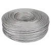 Terminales de Cable de Acero Galvanizado en Stock para Cables de Seguridad en Obra, Cable de Acero Inoxidable 304 Multiusos Específico para Elevadores