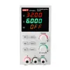 Fuente de alimentación de voltaje DC estabilizado ajustable Unide UTP1306/1310-II 32V/fuente de alimentación conmutada de voltaje constante y corriente constante de fibra de vidrio