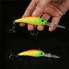 Isca artificial Luya para comércio exterior 10cm/7.8g isca artificial biônica isca peixinho de meia água com barbela chocalho robalo matador