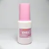 Set de pegamento para uñas de 10g con aplicador, Pegamento rosa para uñas sin curado UV, Pegamento para uñas de uso duradero, Removedor de pegamento a juego