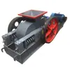 El Fabricante Suministra Trituradora de Doble Rodillo para Escoria de Acero Tipo 2Pg610*400 Máquina Fabricadora de Arena de Doble Rodillo con Piel de Rodillo Duradera y Menos Polvo