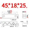 Y31 Molde Yanxi Tiras Deslizantes/Tiras Quadradas de Corredor/Blocos Deslizantes/Blocos/Placas/Módulos