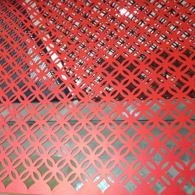 冲孔装饰4