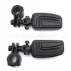 Fabricante Original Reposapiés Plegable Protector de Reposapiés Barra Protectora Pedal Modificado Reposapiés de Motocicleta Instalación