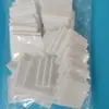 Accesorios para Piano Xinrong Tecla Blanca Cuero de Piano Tecla Blanca Cuadrado Pequeño Tope Delantero de Tecla Blanca