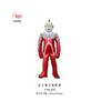 Balão de Alumínio Taro em Pé Ultraman Boxing Decoração de Festa de Aniversário Arranjo Balão de Folha de Alumínio Desenho Animado Atacado